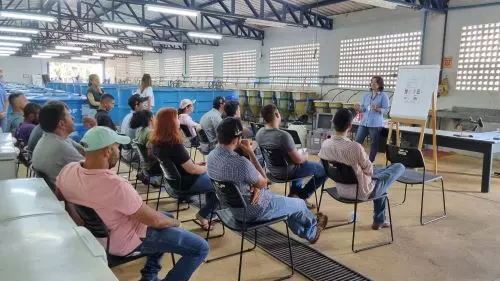 PESQUISA E INOVAÇÃO ][  Embrapa Pesca e Aquicultura promove sexta edição do 